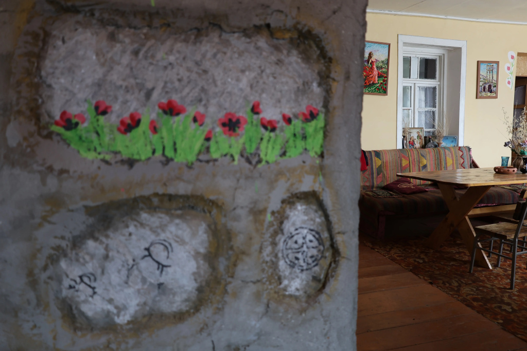 Guest house Davti Toon