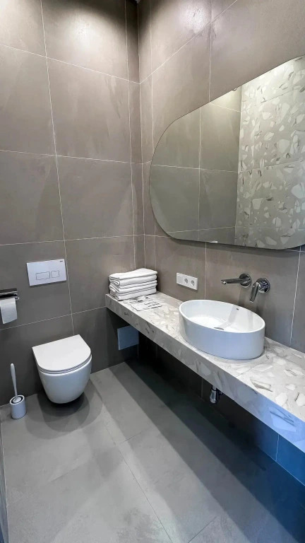 Двухместный номер Бизнес 2 2 отдельные кровати в Сон