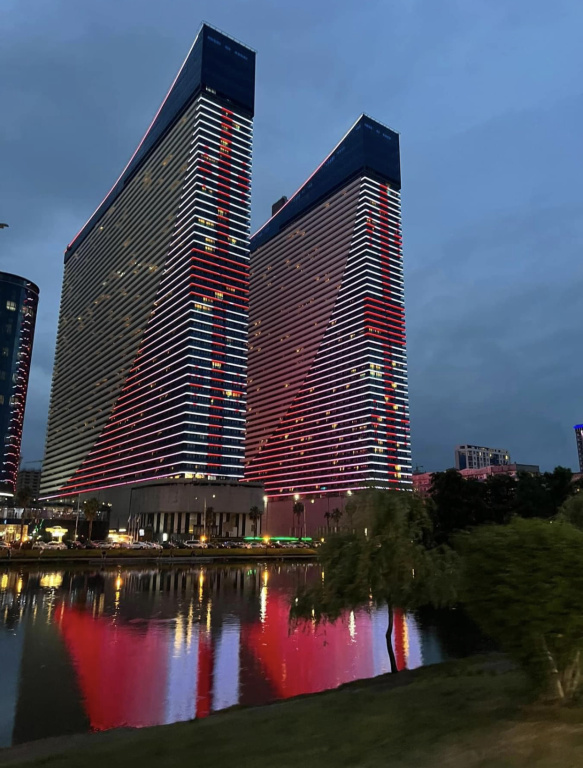 Апарт-отель MyGeorgia LLC Orbi City — фото