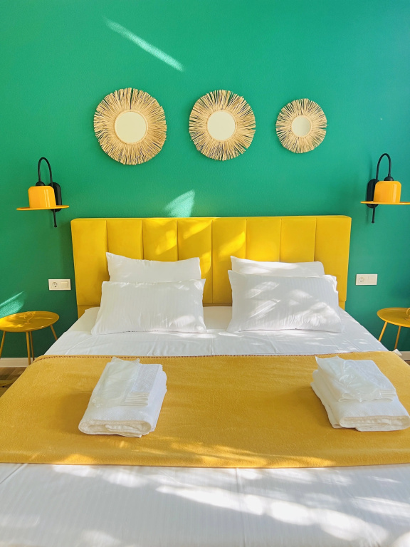 Pirosmani Apartment hotel