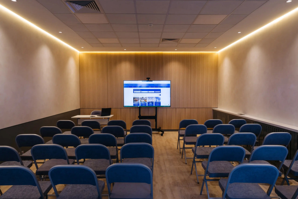 Отель Экватор - фото 8