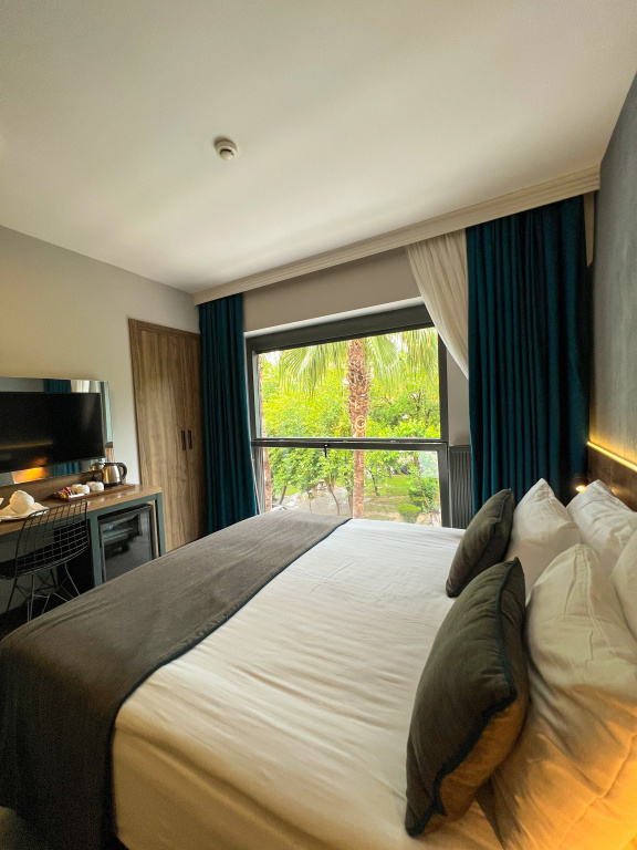 Standard Double room (full double bed)