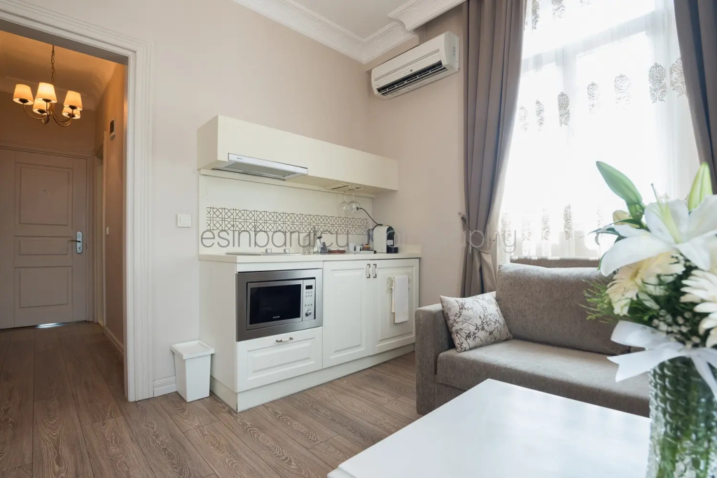 Louis Appartements - Chambres