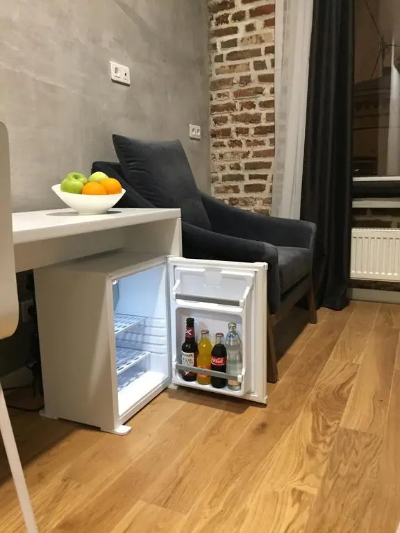 2 Bedrooms Connection Family Double room (full double bed)