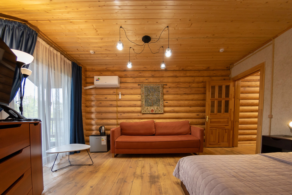 Номер в избе Comfort в Вкс