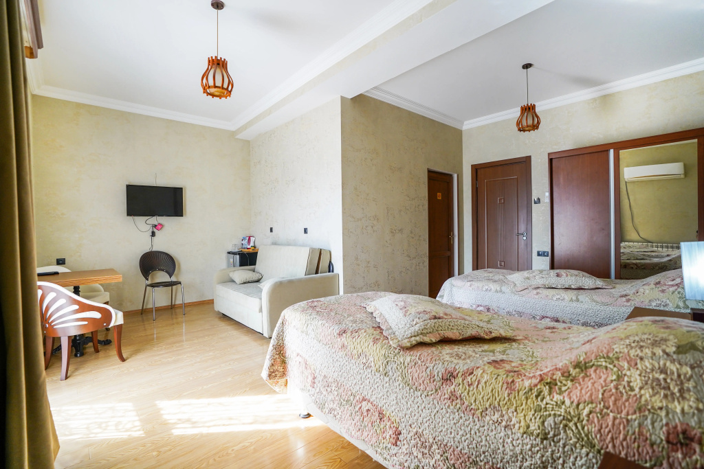 Natali Hotel - Chambres