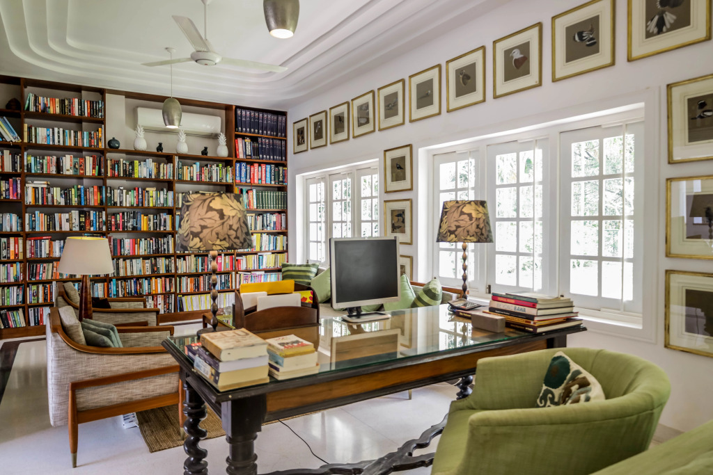 Отель The Flame Tree Estate - фото 33