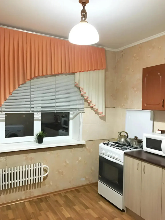 Квартира 1-к квартира в Казани — фото