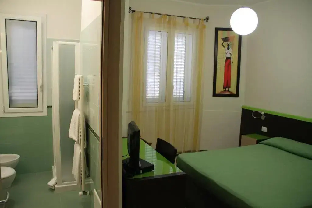 Miramare Gallipoli Hotel - Chambres