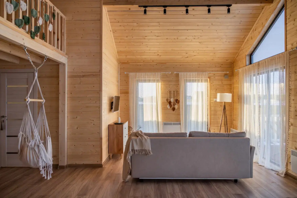 Частный дом ИстраДом КП Рига Грин дом 140 - фото 25