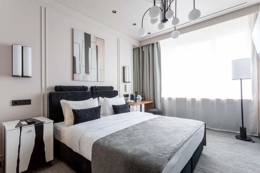 Отель Select - фото 8