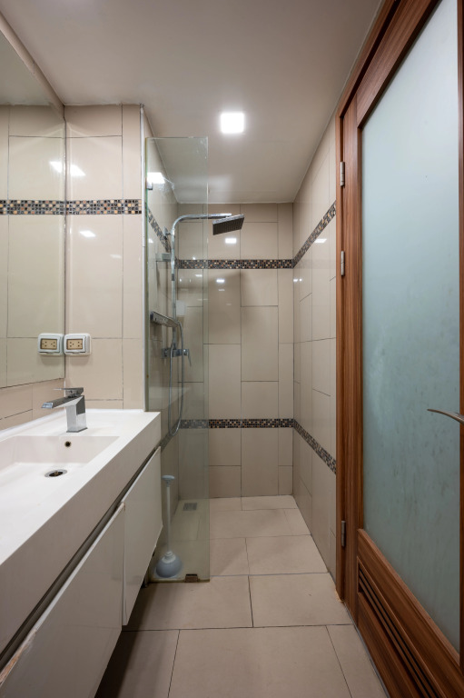Студия Deluxe с балконом в Апарт-отель C-View Residence by Apartwell