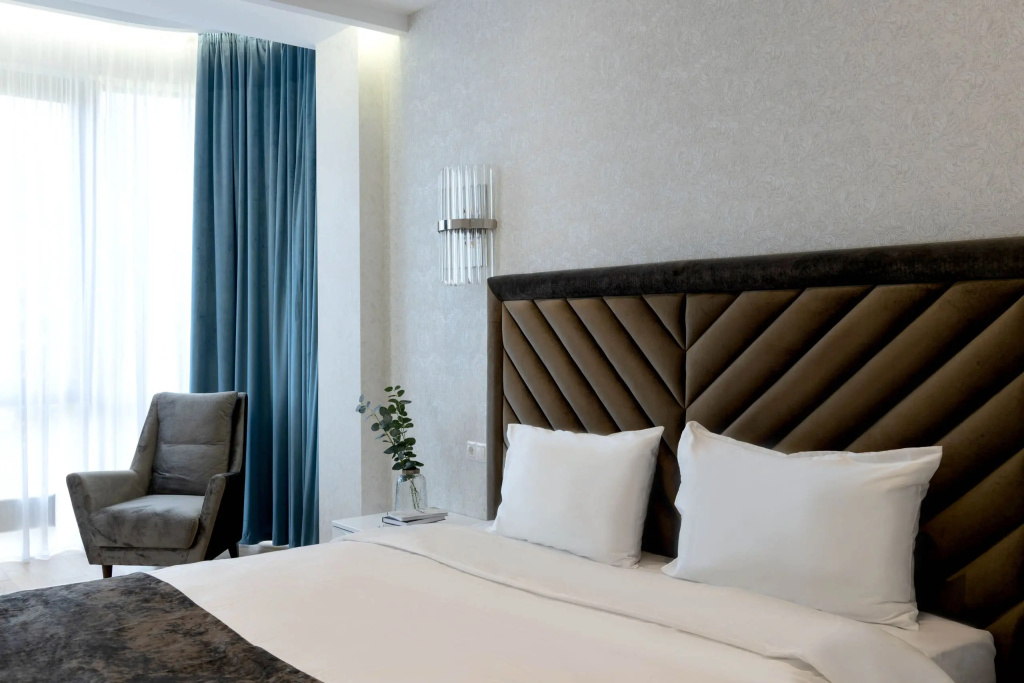 Luxe Double Apartment (full double bed)