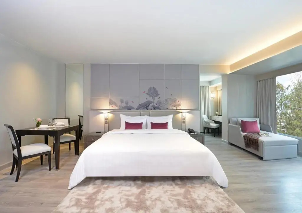 Centre Point Hotel Sukhumvit 10 - Général