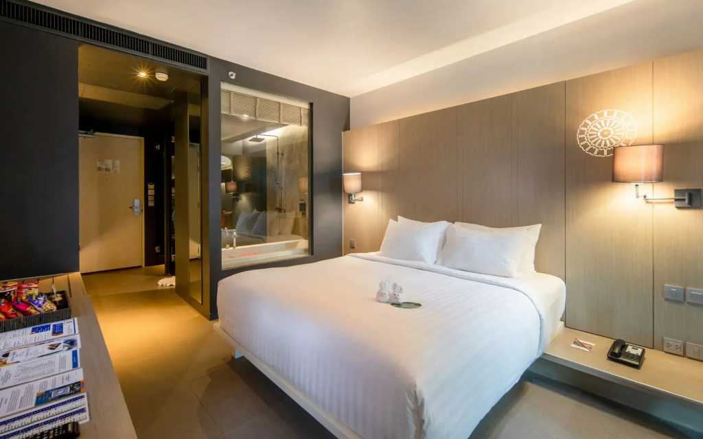 The Yama Resort & Spa Kata Beach Phuket Hotel - Chambres