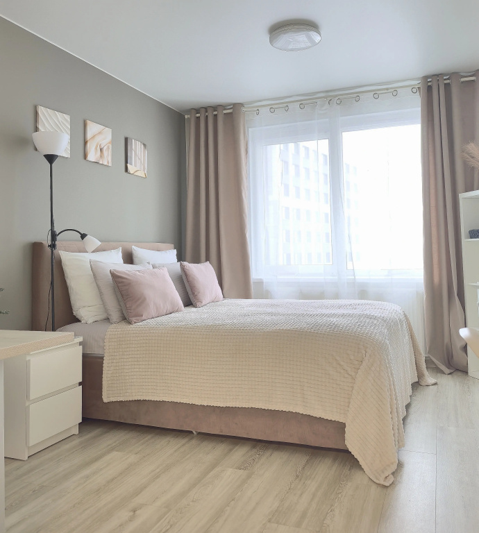 Апартаменты Эйфория — фото