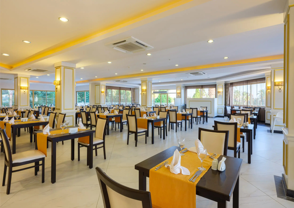 Aydinbey Famous Resort - Ultra All Inclusive - фото 25
