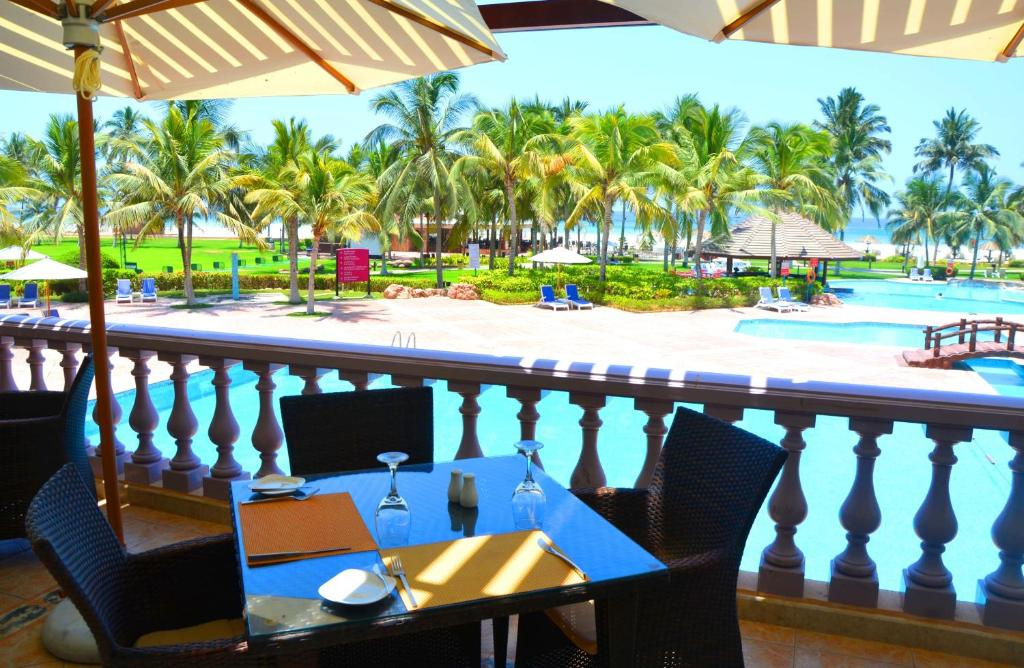 Crowne Plaza Resort Salalah by IHG - Général