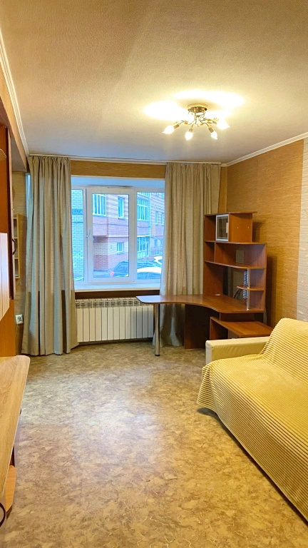 Квартира на Зинина, 41 — фото