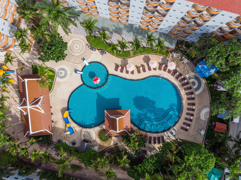 Heeton Concept Pattaya by Compass Hospitality - Général