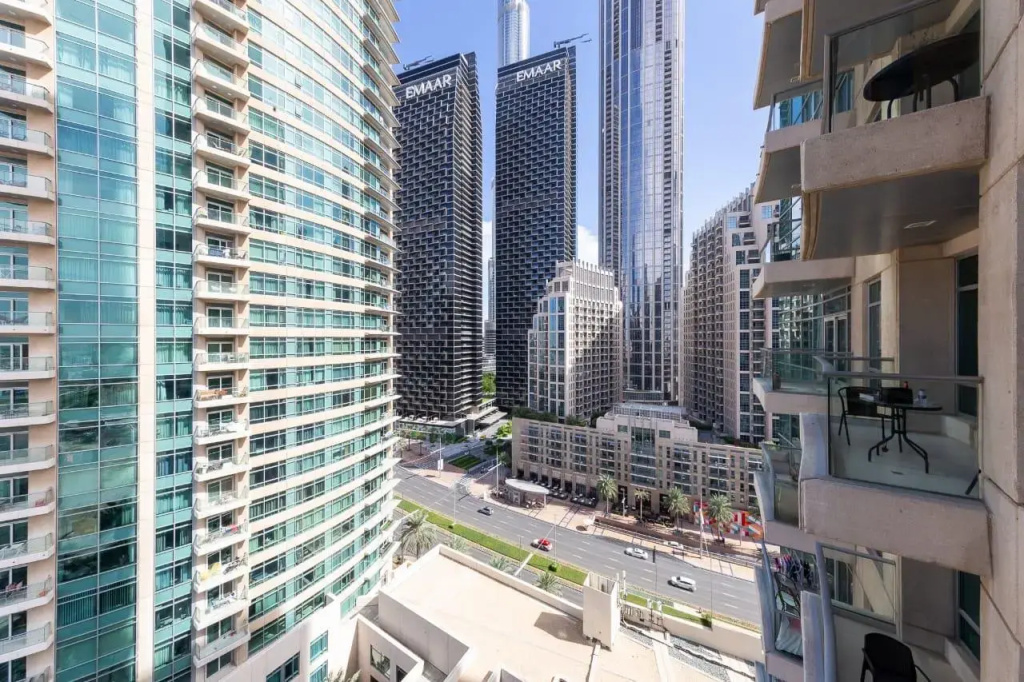 Апартаменты The Lofts Downtown Views — фото