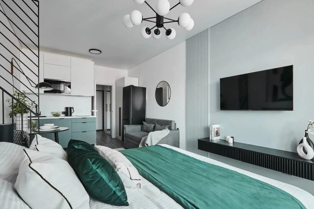 Апартаменты Your Comfortable Apart на Дальневосточном — фото