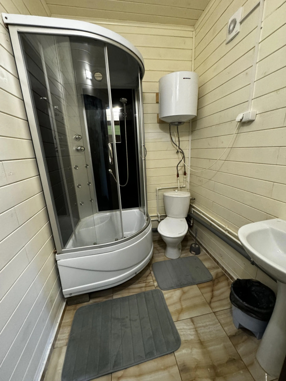 Двухместный номер Standard (2 отдельные кровати) в Clean Hotel Байкал
