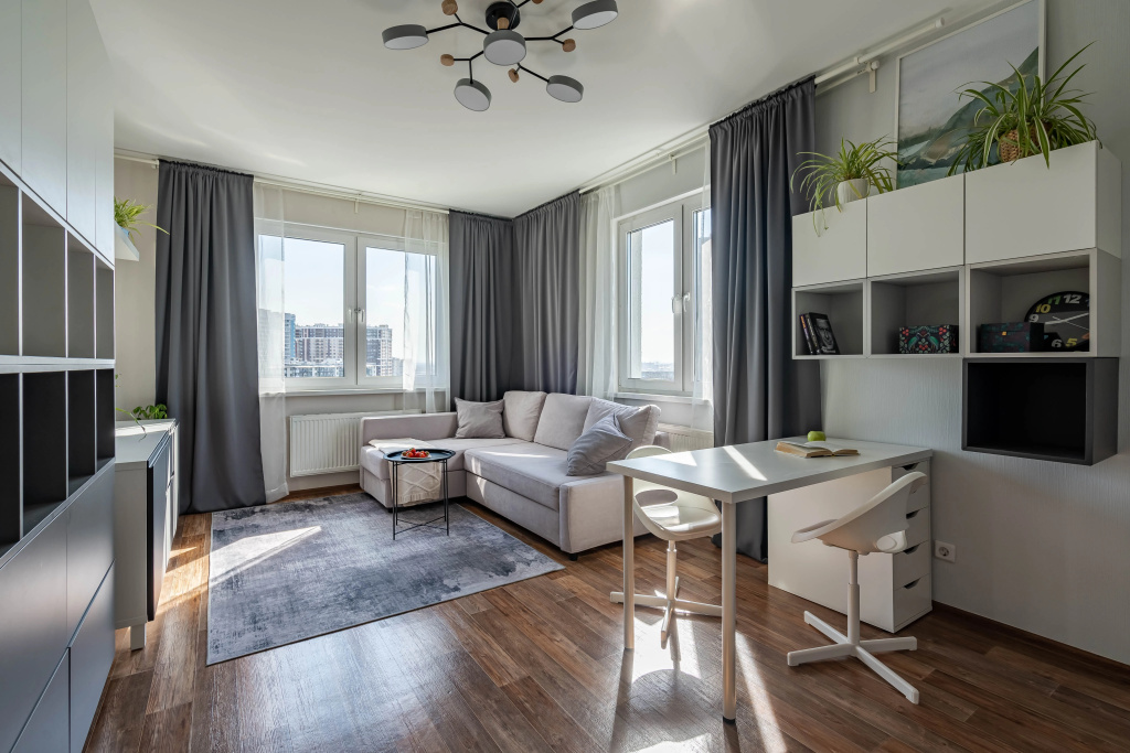 Квартира Богемный Петербург — фото