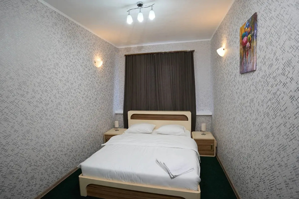 Superior Comfort Single room