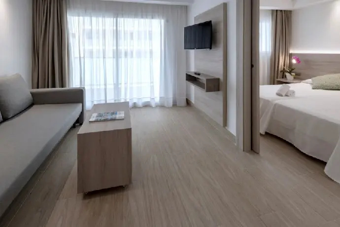 4R Salou Park Resort II - Chambres