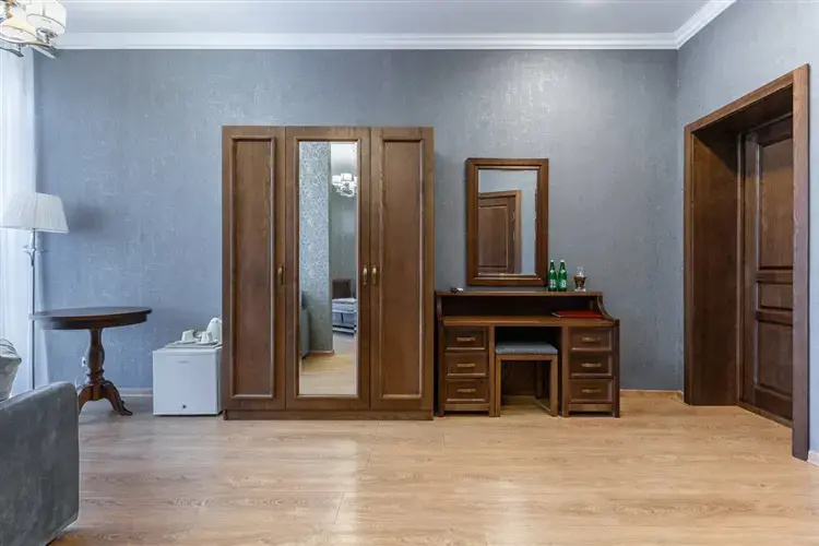 Двухместный номер Comfort с красивым видом из окна (двуспальная кровать) в Panorama