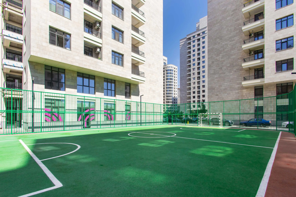 KeyGo #0096 komfort i uyut v gorode Apartments