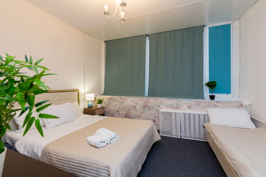 Отель Берси Арбат