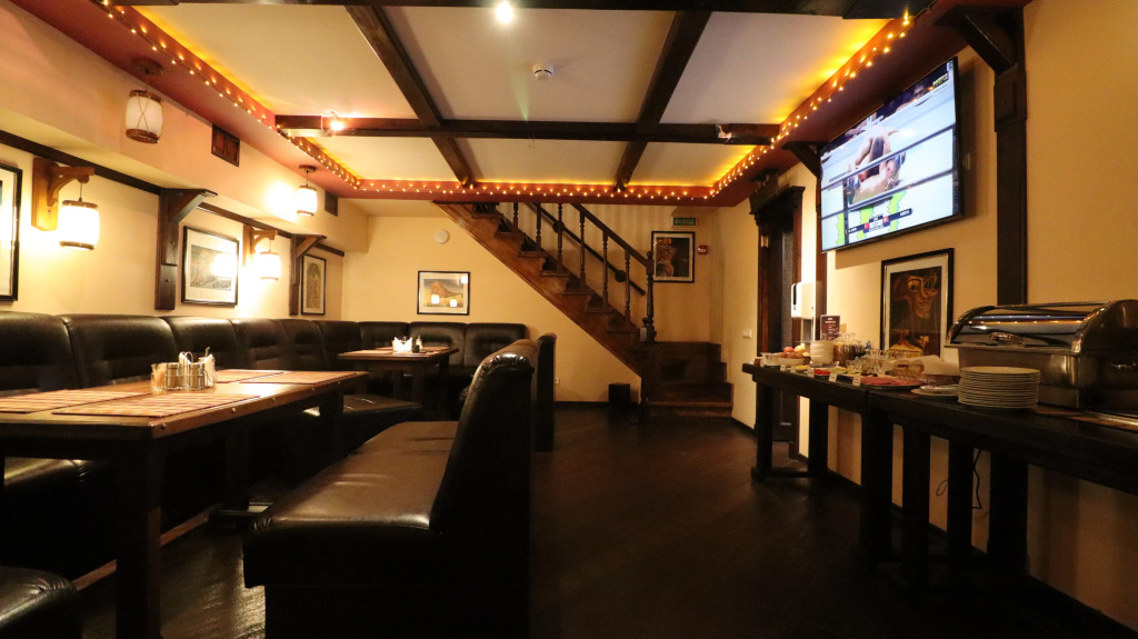 Отель НеЧаев - фото 35