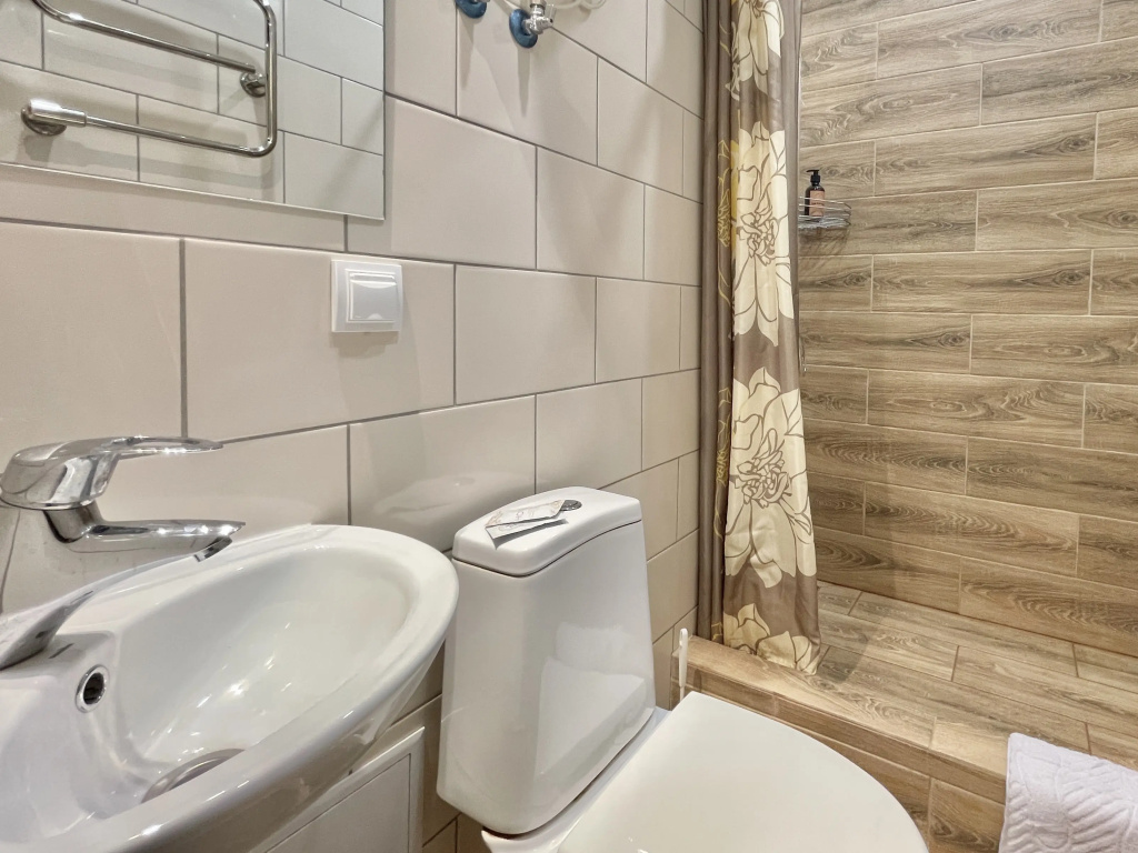 Отель Апартаменты SyncotelHome Аничков Бридж 1 в Санкт-Петербурге