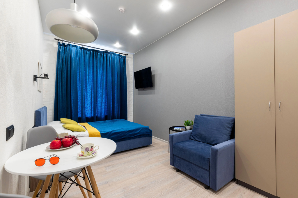 Меблированные комнаты Apart-Rooms by Neva 3* — фото