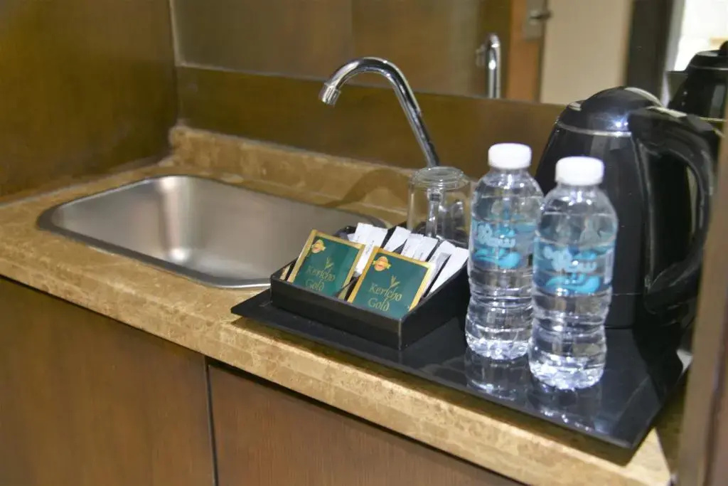 Afraa hotel - Chambres