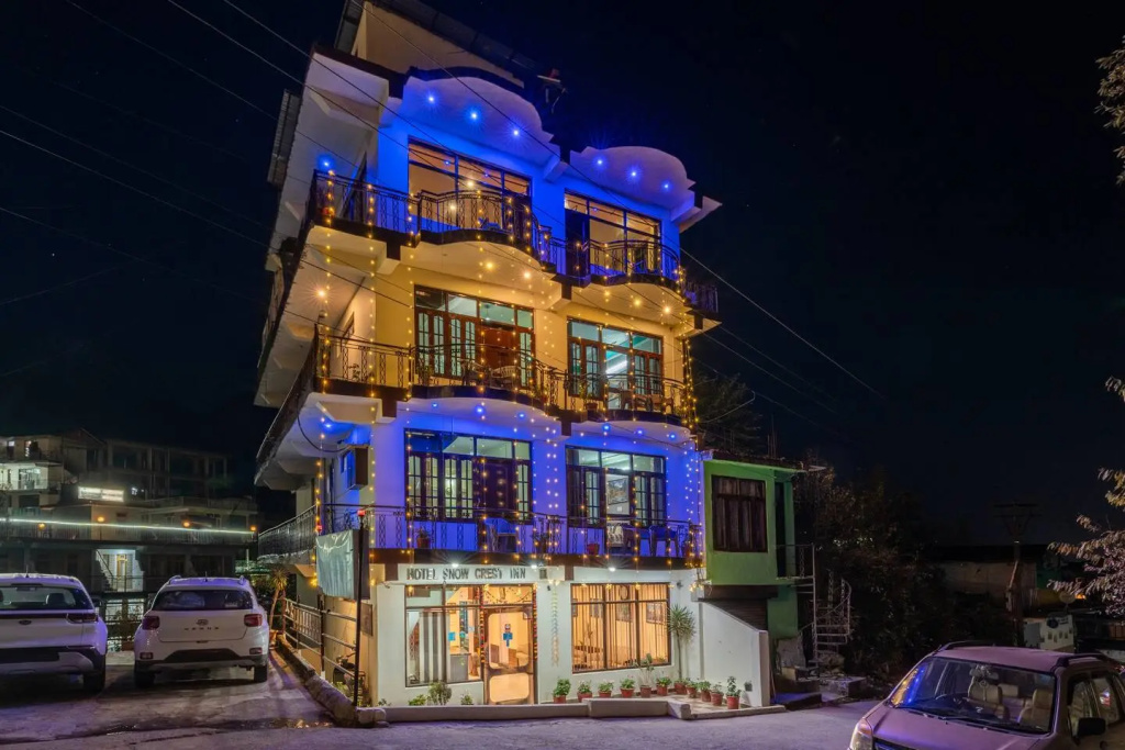 Snow Crest Inn Hotel