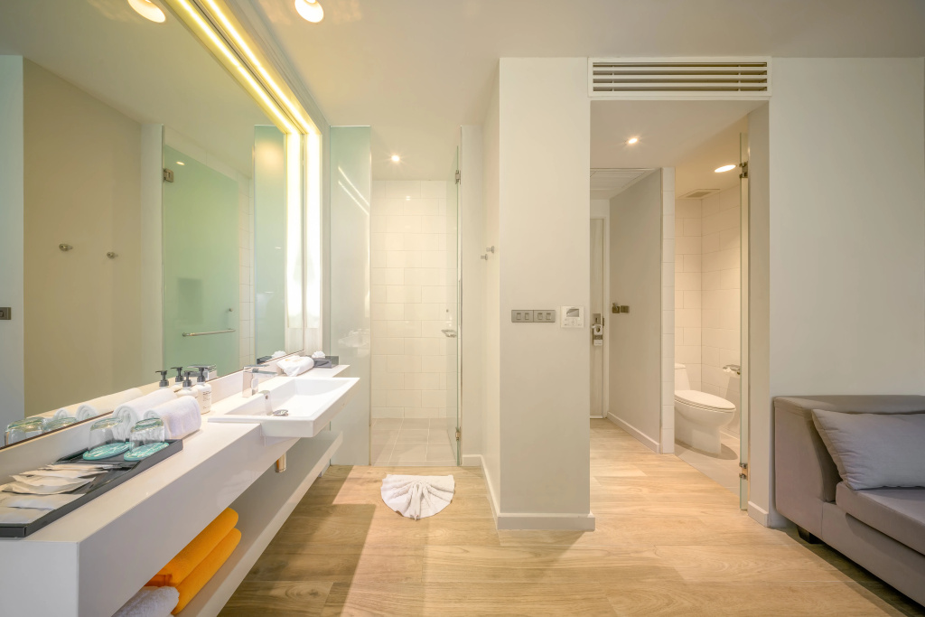 The Hotspring Beach Resort & Spa - Général