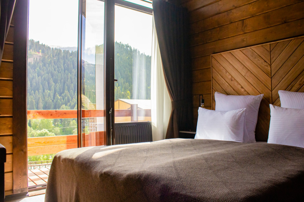 Cabin Chalet Архыз