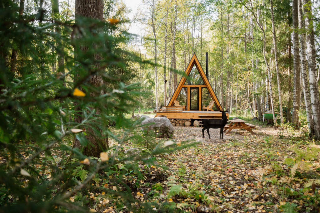 Дом №2 в Deep Lake House