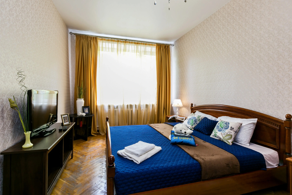 Квартира GM Apartments у Чистых Прудов — фото