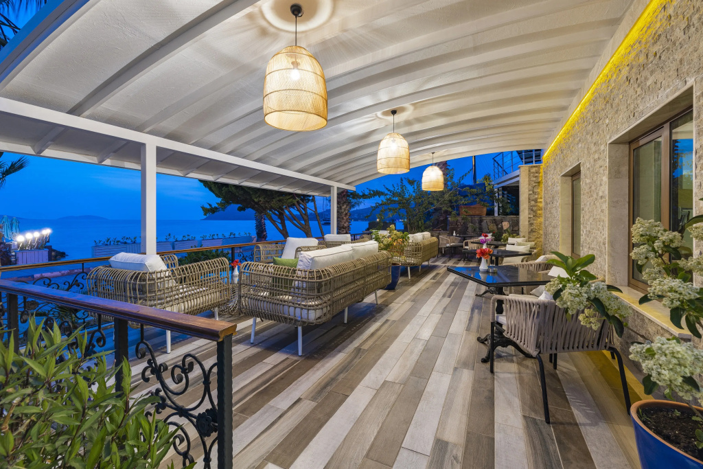 Elite Bodrum Hotel - Général