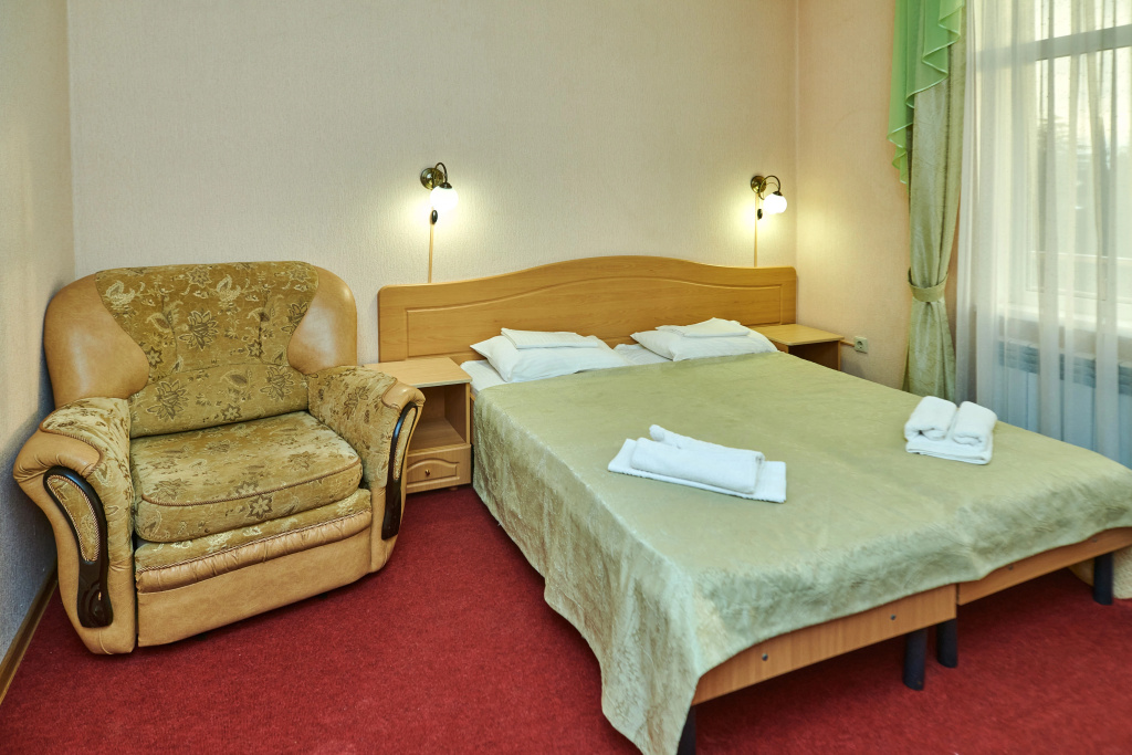 Economy Double room full double bed
