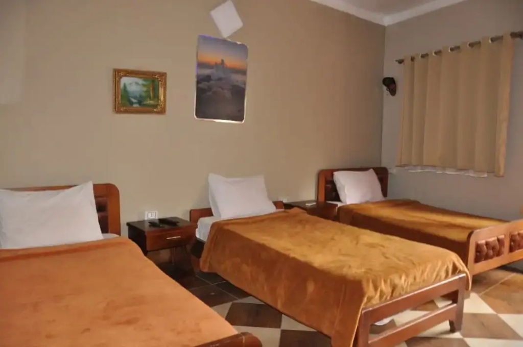 Dahab Plaza Hotel - Chambres
