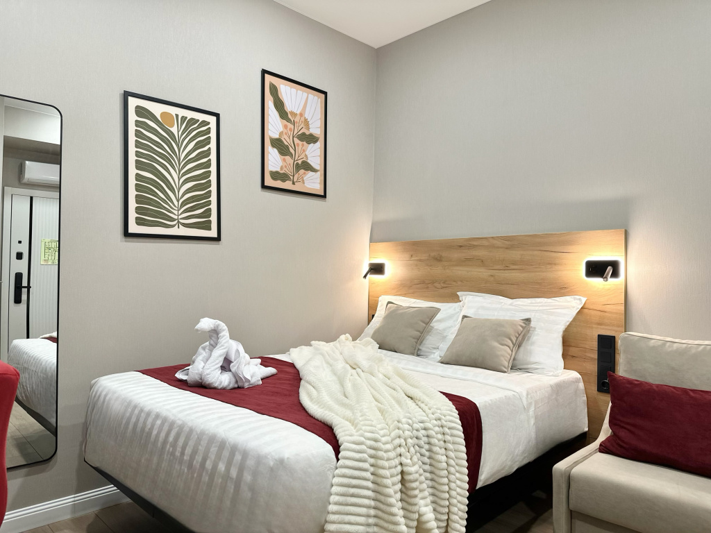 Апартаменты Стандарт 3 Гостя у Кремля — фото