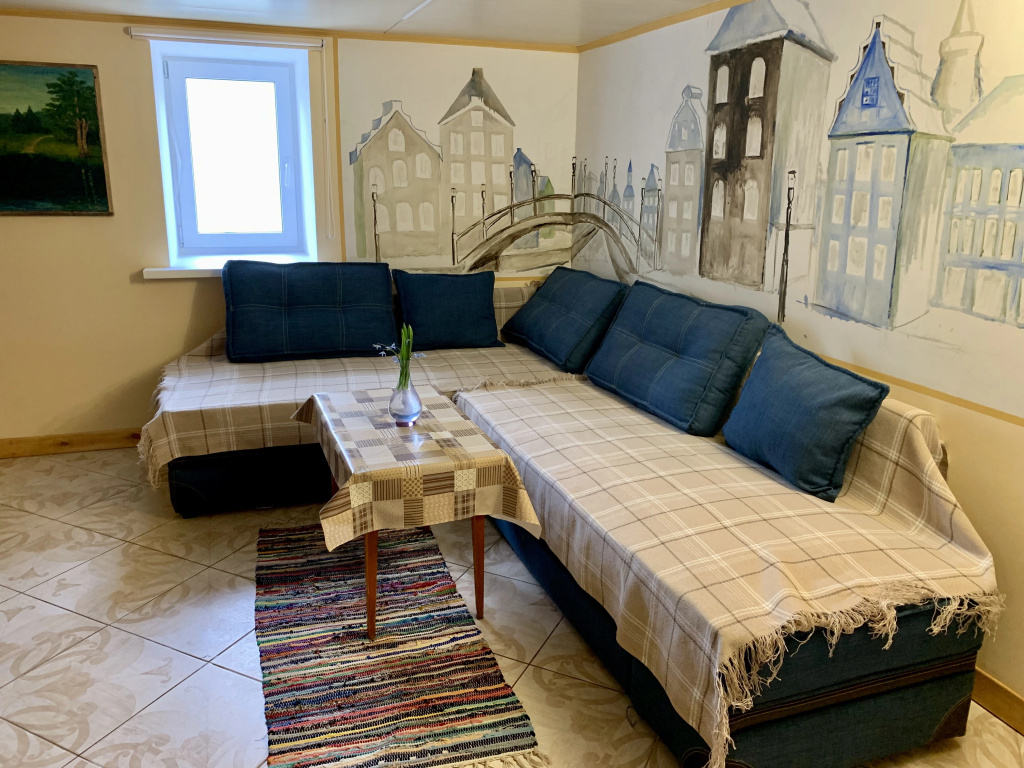 Частный дом для спокойного отдыха — фото