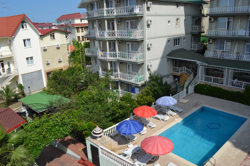 Одеон Гостевой дом - фото 21