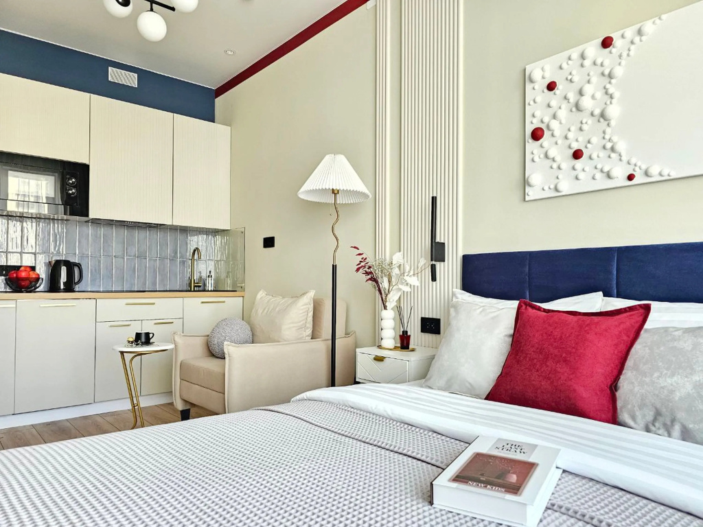 Апартаменты Room2day Freyja Living — фото