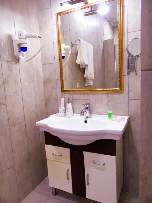 Amsterdam Hotel - Chambres